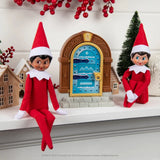 The Elf on the Shelf® Santaverse Elf Door
