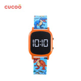Cucoô Digital LED Kids Watches