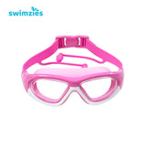 Swimzies Kids Goggles (Velocity Turbo)
