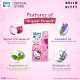 Happy Noz Kids Sanrio Edition Organic Onion Sticker