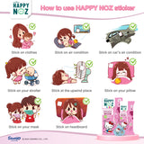 Happy Noz Kids Sanrio Edition Organic Onion Sticker