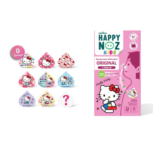 Happy Noz Kids Sanrio Edition Organic Onion Sticker