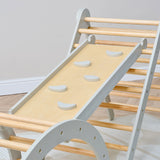 Tutti Bambini Scala Montessori 3-in-1 Pikler Climbing Set