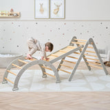 Tutti Bambini Scala Montessori 3-in-1 Pikler Climbing Set