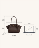 JW PEI Hana Large Tote Bag