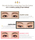 Merry Monde Super Twim Pen Eyeliner