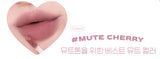 Merry Monde Cherry Heart Mega Tint