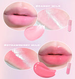 Merry Monde Milk Heart Tint Lip & Cheek