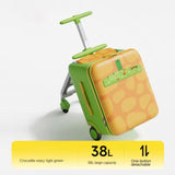 Jovikids 3-in-1 Ride On Luggage