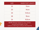 Topstar Ergonomic Kids Canvas Shoes (SKU 2081)