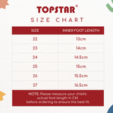 Topstar Ergonomic Kids Canvas Shoes (SKU 2082)