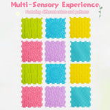 The Kiddie Concept Sensory Puzzle Mat