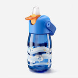 ZOKU Kids Flip Straw Bottle