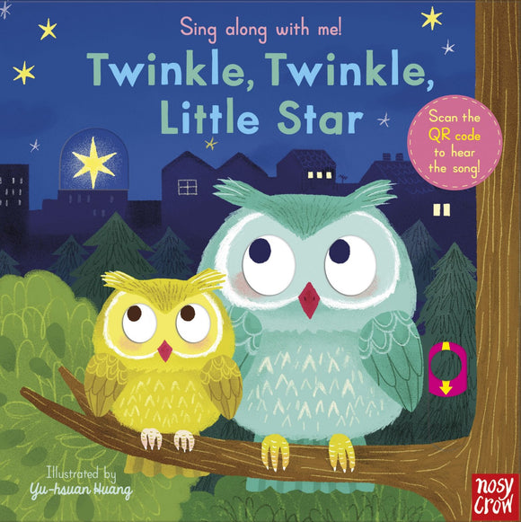 Sing Along With Me: Twinkle Twinkle Little Star
