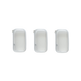 Sleek Storage Solutions Small Bins (3-Pack)