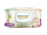 Organic Baby Sniffle Wipes 50s