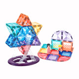 Playdate Kebo Starshine Ferris Wheel 62 Pieces