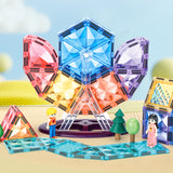 Playdate Kebo Starshine Ferris Wheel 62 Pieces