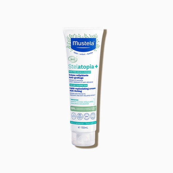 Mustela Stelatopia + Lipid Refreshing Cream (Atopic-Prone Skin)
