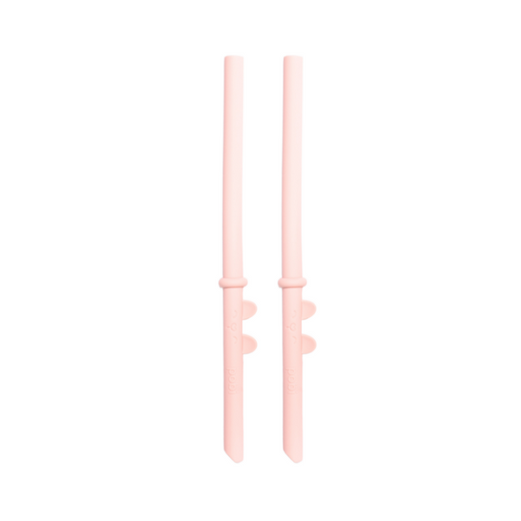 Pobi Silicone Straw Replacement (Set of 2)