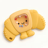 Itzy Ritzy Sweetie Shake Plus Silicone Teether with Rattle