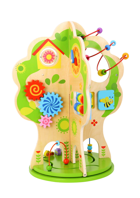[BODEGA SALE] Tooky Toy Activity Tree Rotating