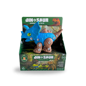 Totsafe Dinosaur Assembly Toy