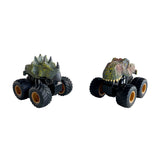 Totsafe Dinosaur Car Duo