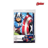 Totsafe Disney Marvel Quick Dry Microfiber Towels