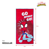 Totsafe Disney Marvel Quick Dry Microfiber Towels