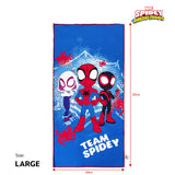 Totsafe Disney Marvel Quick Dry Microfiber Towels