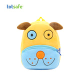 Totsafe Plush Backpack Collection