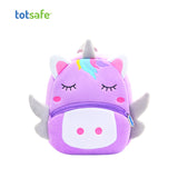 Totsafe Plush Backpack Collection