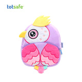 Totsafe Plush Backpack Collection