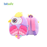 Totsafe Plush Backpack Collection