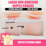 Tamme Nipple Pads (No Glue)