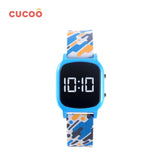 Cucoô Digital LED Kids Watches