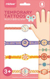 Mideer Temporary Tattoo Watch and Bracelet