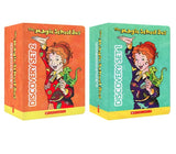 The Magic School Bus Discovery Book Set 1 and 2