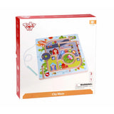 [BODEGA SALE] Tooky Toy Magnetic City Maze