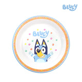Totsafe Bluey & Bingo 3D Buddy Dishware and Snack Box Collection