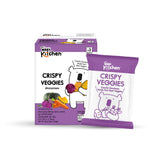 Baby Moby Kitchen Crispy Snacks
