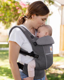 ErgoBaby Adapt Soft Flex Mesh Baby Carrier