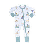 Bao Bei Maxi Bamboo Zippered Frogsuit