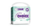 Toddler's Choice Tape Diapers