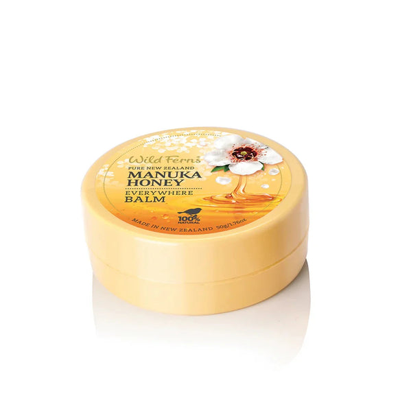 Wild Ferns Manuka Honey Everywhere Balm 50g