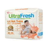 UltraFresh Ultra Thin Pull-Up Diapers