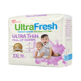 UltraFresh Ultra Thin Pull-Up Diapers
