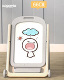 Kodomo Playhouse Magnetic Drawing Board Set