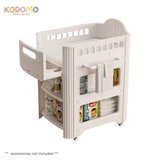Kodomo Playhouse Nursing Table V2